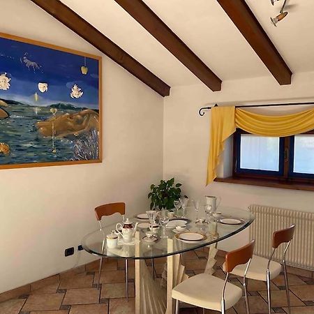 Apartamento Casa Filaferro - Via Lombardia 4 Moggio Udinese Exterior foto
