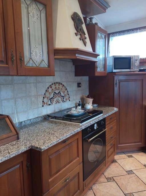 Apartamento Casa Filaferro - Via Lombardia 4 Moggio Udinese Exterior foto