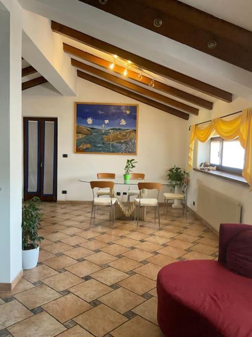 Apartamento Casa Filaferro - Via Lombardia 4 Moggio Udinese Exterior foto